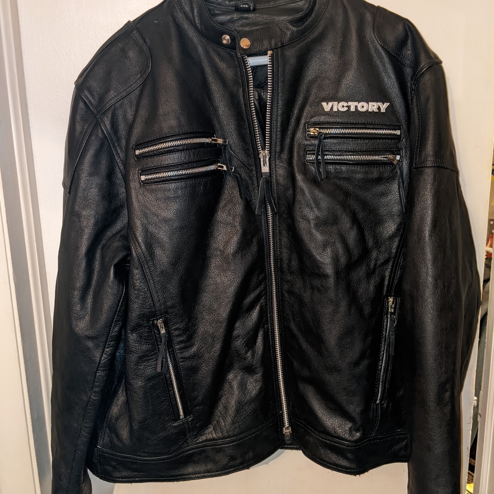 Victory Motorcycle jacket
